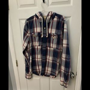Hollister hoodie shirt
